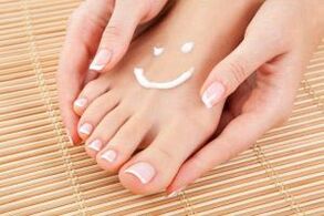 foot fungus treatment ointment